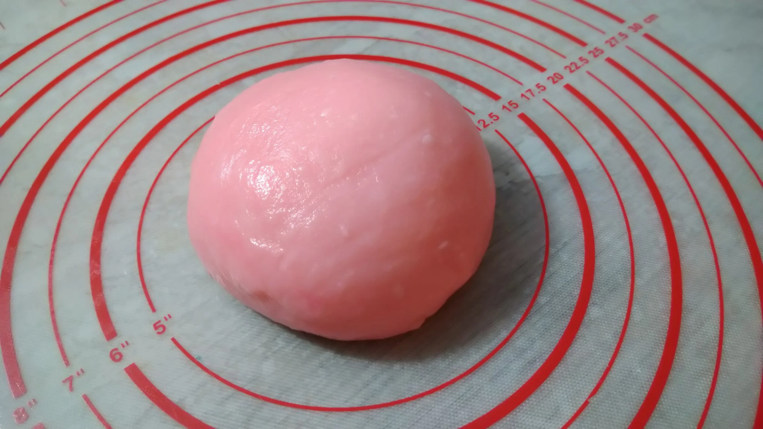 ichigodaihuku様 How To Make Ichigo Daifuku イチゴ大福 — PY's Kitchen